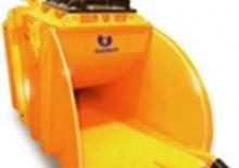 Łyżki rozdrabniająca do koparek hydraulicznych Italdem GF-35