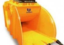 Łyżki rozdrabniająca do koparek hydraulicznych Italdem GF-45 