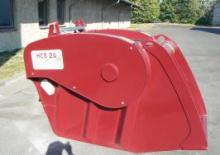 Łyżki rozdrabniająca do koparek hydraulicznych Hydra Ram HCB-16