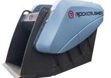 Łyżki rozdrabniająca do koparek hydraulicznych Rockcrusher by ROCK.ZONE RC 7 R