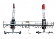 Masztowe platformy robocze CAMAC Camac 3000 Autoestable