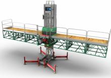 Masztowe platformy robocze Hydro Mobile E-SERIES