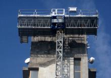 Masztowe platformy robocze Euroscaf ESA