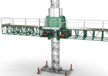Masztowe platformy robocze Hydro Mobile F-200