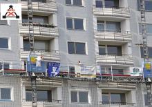 Wciągniki i wciągarki przemysłowe Geda GEDA MCP 1500