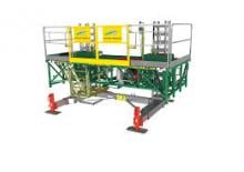 Masztowe platformy robocze Hydro Mobile M-SERIES 14´ UNIT