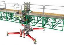 Masztowe platformy robocze Hydro Mobile P-SERIES