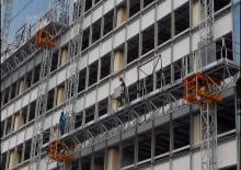 Masztowe platformy robocze Climber International P40