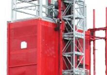 Wciągniki i wciągarki przemysłowe Scanclimber Wega SC2532-65H