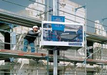 Masztowe platformy robocze Böcker Super-Lift S 225