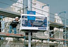 Masztowe platformy robocze Böcker Super-Lift Z 330