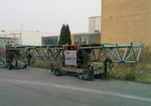Masztowe platformy robocze Piat UNION S CE