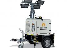 Maszty oświetleniowe Aurora Beta 4x320W