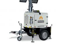 Maszty oświetleniowe Aurora Beta B-L 4x160 - F