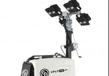Maszty oświetleniowe Chicago Pneumatic CPLT H6 LED