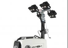 Maszty oświetleniowe Chicago Pneumatic CPLT V15 LED