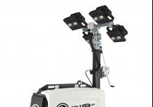 Maszty oświetleniowe Chicago Pneumatic CPLT V5 LED