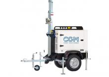 Maszty oświetleniowe CGM FX4-1000JM