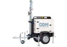 Maszty oświetleniowe CGM FX4-320L