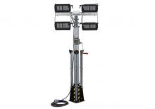 Maszty oświetleniowe Aurora Lambda 55 4x160W