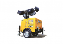 Maszty oświetleniowe JCB LT9