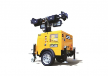 Maszty oświetleniowe JCB LT9 LED