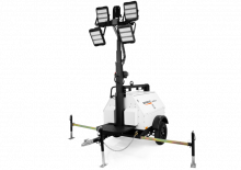 Maszty oświetleniowe Generac Mobile MLT4080 KV