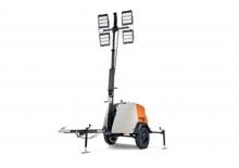 Maszty oświetleniowe Generac Mobile MLTS