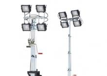 Maszty oświetleniowe CGM MR4-75L