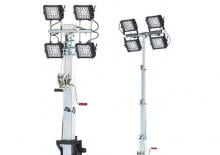 Maszty oświetleniowe CGM MRA2-160L