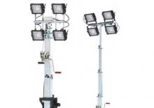 Maszty oświetleniowe CGM MRA4-160L
