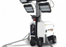 Maszty oświetleniowe Generac Mobile MT 1 LED