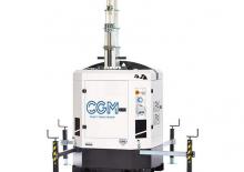 Maszty oświetleniowe CGM OK6-160L