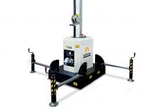 Maszty oświetleniowe Aurora Tau 4x320W