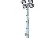 Maszty oświetleniowe CGM TP4-160L