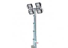 Maszty oświetleniowe CGM TP6-75L