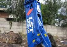 Maszyny do cięcia odpadów stalowych LST AD 2000 R
