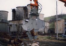 Maszyny do cięcia odpadów stalowych Verdelli C.D.I.S. 40