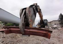 Maszyny do cięcia odpadów stalowych Demarec DRS-60-C
