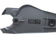 Maszyny do cięcia odpadów stalowych Kinshofer DRS-75-B