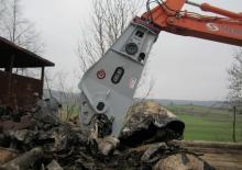 Maszyny do cięcia odpadów stalowych Demarec DRS-90-C