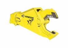 Maszyny do cięcia odpadów stalowych Genesis GXP 660 MAXX