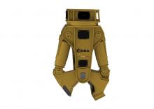 Maszyny do cięcia odpadów stalowych OSA Demolition Equipment MC55 Shear 
