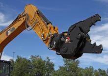 Multi-procesory Caterpillar MP324S 