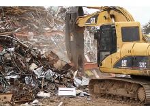 Maszyny do cięcia odpadów stalowych Caterpillar S2090