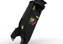 Maszyny do cięcia odpadów stalowych Caterpillar S3025