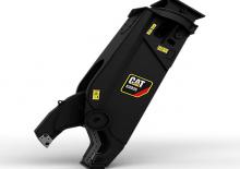 Maszyny do cięcia odpadów stalowych Caterpillar S3035