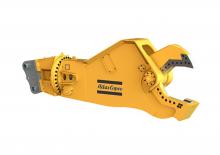 Maszyny do cięcia odpadów stalowych Atlas Copco SC 2500R
