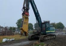 Maszyny do cięcia odpadów stalowych OSA Demolition Equipment SH 35.1