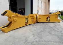 Maszyny do cięcia odpadów stalowych OSA Demolition Equipment SH70